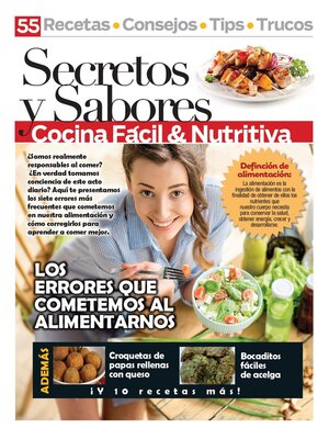 Secretos & Sabores - Magazine